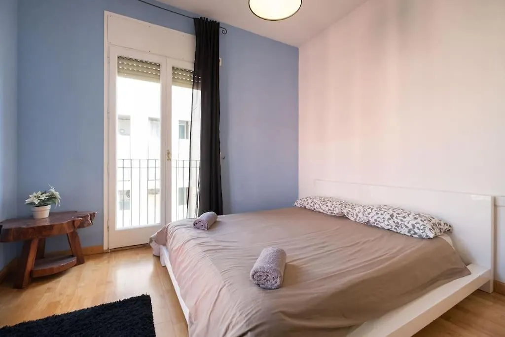 6 Pax Duplex Penthouse Las Ramblas Barcelona 0*,