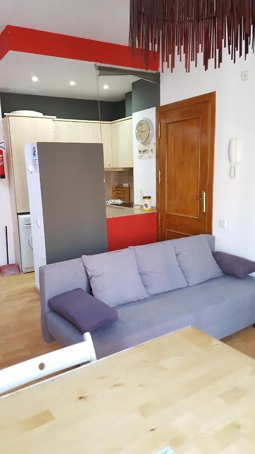 6 Pax Duplex Penthouse Las Ramblas Barcelona