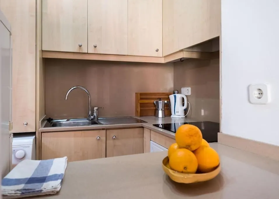 6 Pax Duplex Penthouse Las Ramblas Barcelona Apartment