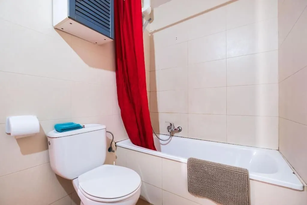 6 Pax Duplex Penthouse Las Ramblas Barcelona Spain