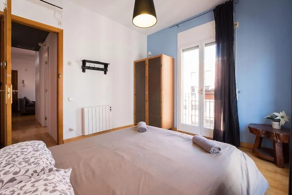 6 Pax Duplex Penthouse Las Ramblas Barcelona