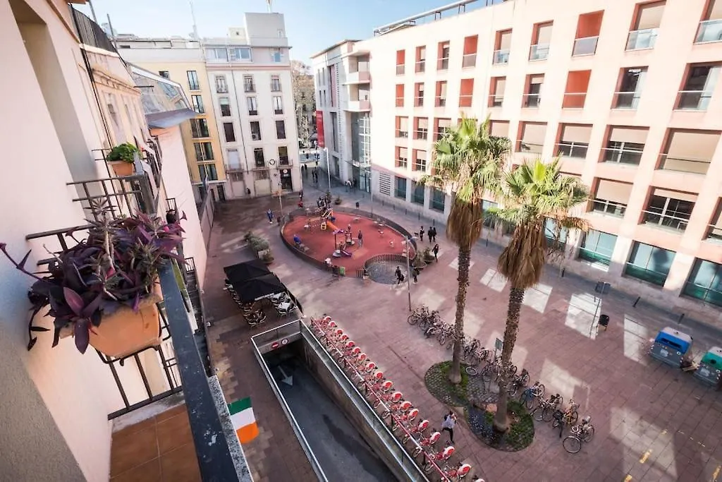 6 Pax Duplex Penthouse Las Ramblas Barcelona Spain